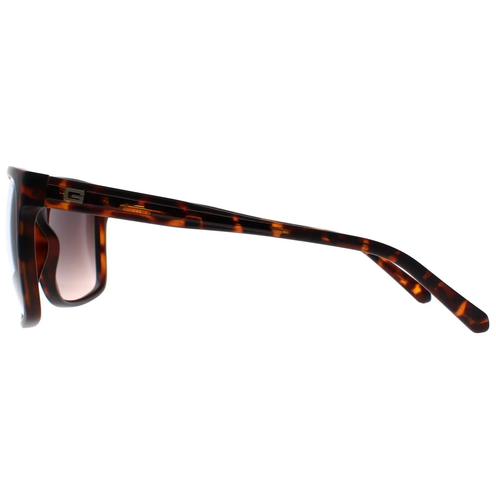 Guess Guess|Square^Sunglasses GF5082 52F Brown Brown Gradient