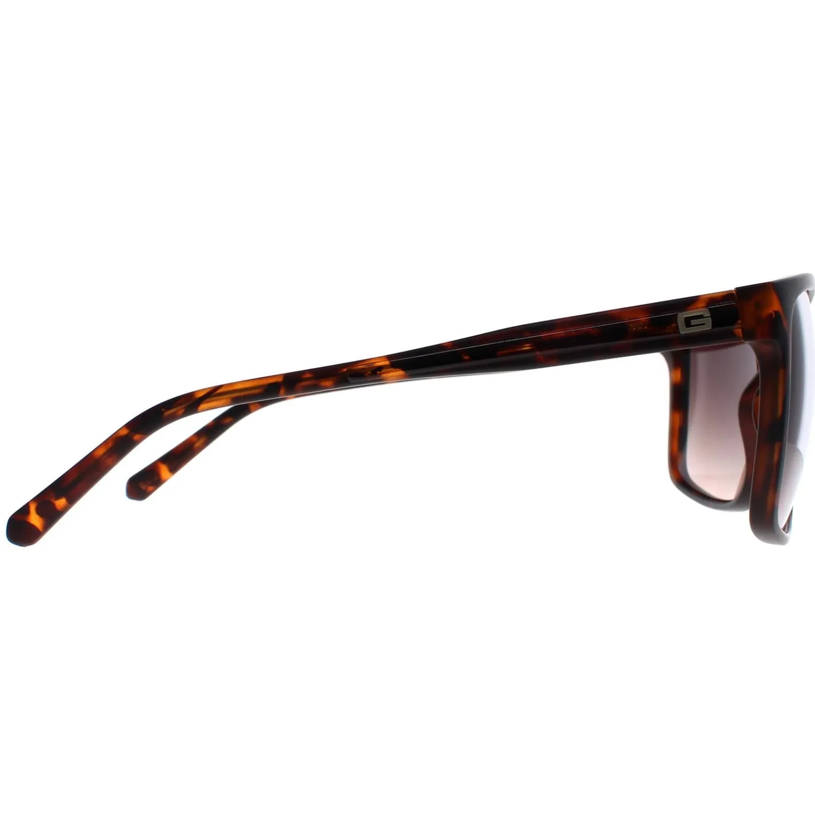 Guess Guess|Square^Sunglasses GF5082 52F Brown Brown Gradient