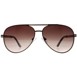 Guess Guess|Aviator^Sunglasses GF0173 48F Brown Brown Gradient