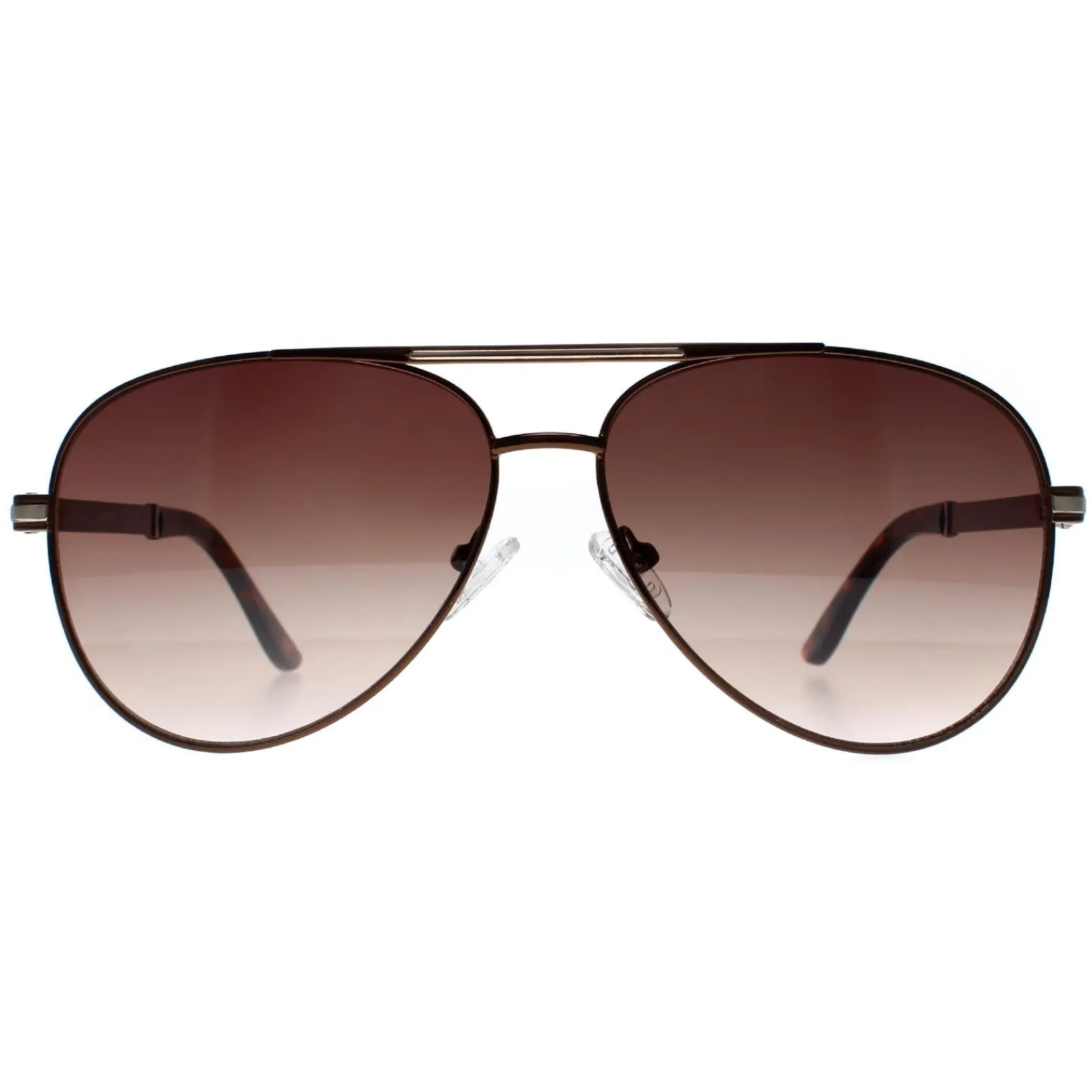 Guess Guess|Aviator^Sunglasses GF0173 48F Brown Brown Gradient