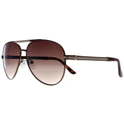 Guess Guess|Aviator^Sunglasses GF0173 48F Brown Brown Gradient
