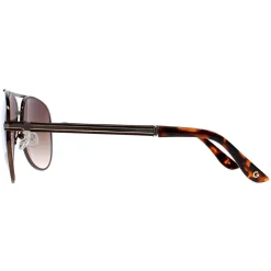 Guess Guess|Aviator^Sunglasses GF0173 48F Brown Brown Gradient