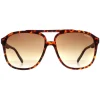 Guess Guess|Aviator^Sunglasses GF5084 52F Brown Brown Gradient