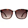 Guess Guess|Square^Sunglasses GF0327 52F Brown Brown Gradient