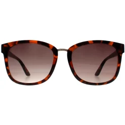 Guess Guess|Square^Sunglasses GF0327 52F Brown Brown Gradient