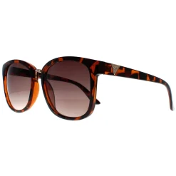 Guess Guess|Square^Sunglasses GF0327 52F Brown Brown Gradient