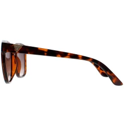 Guess Guess|Square^Sunglasses GF0327 52F Brown Brown Gradient