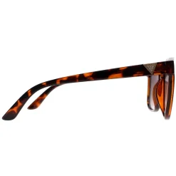 Guess Guess|Square^Sunglasses GF0327 52F Brown Brown Gradient