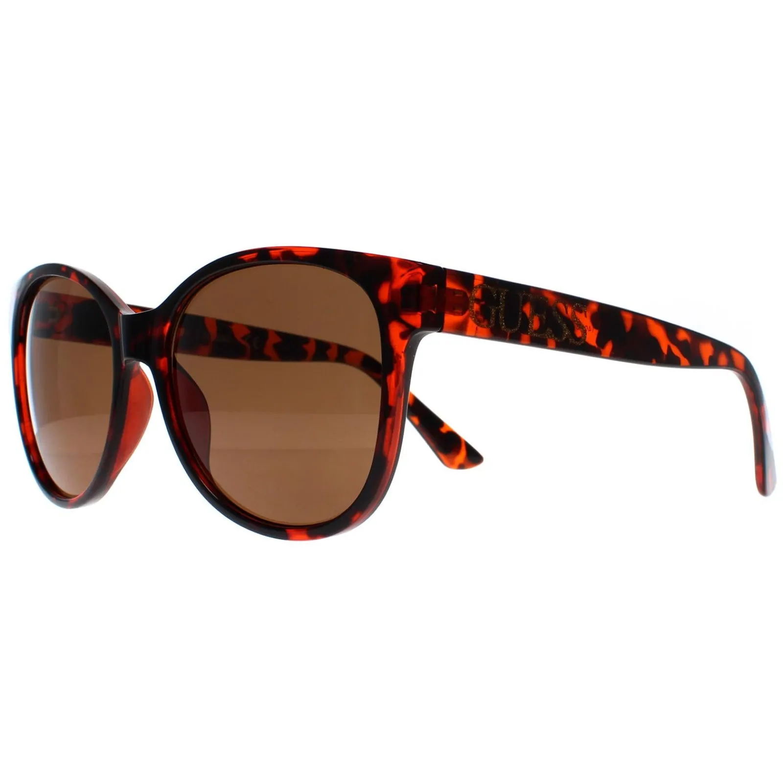 Guess Guess|Guess^Sunglasses GF0362 52F Brown Brown Gradient