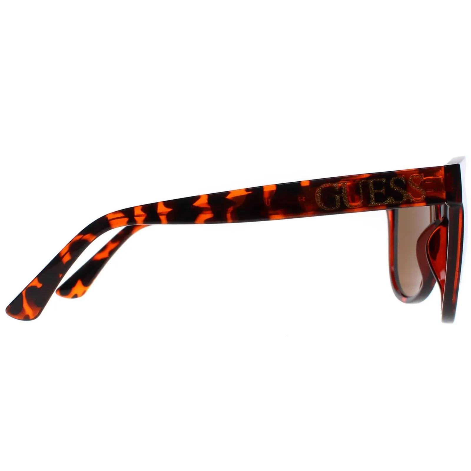 Guess Guess|Guess^Sunglasses GF0362 52F Brown Brown Gradient