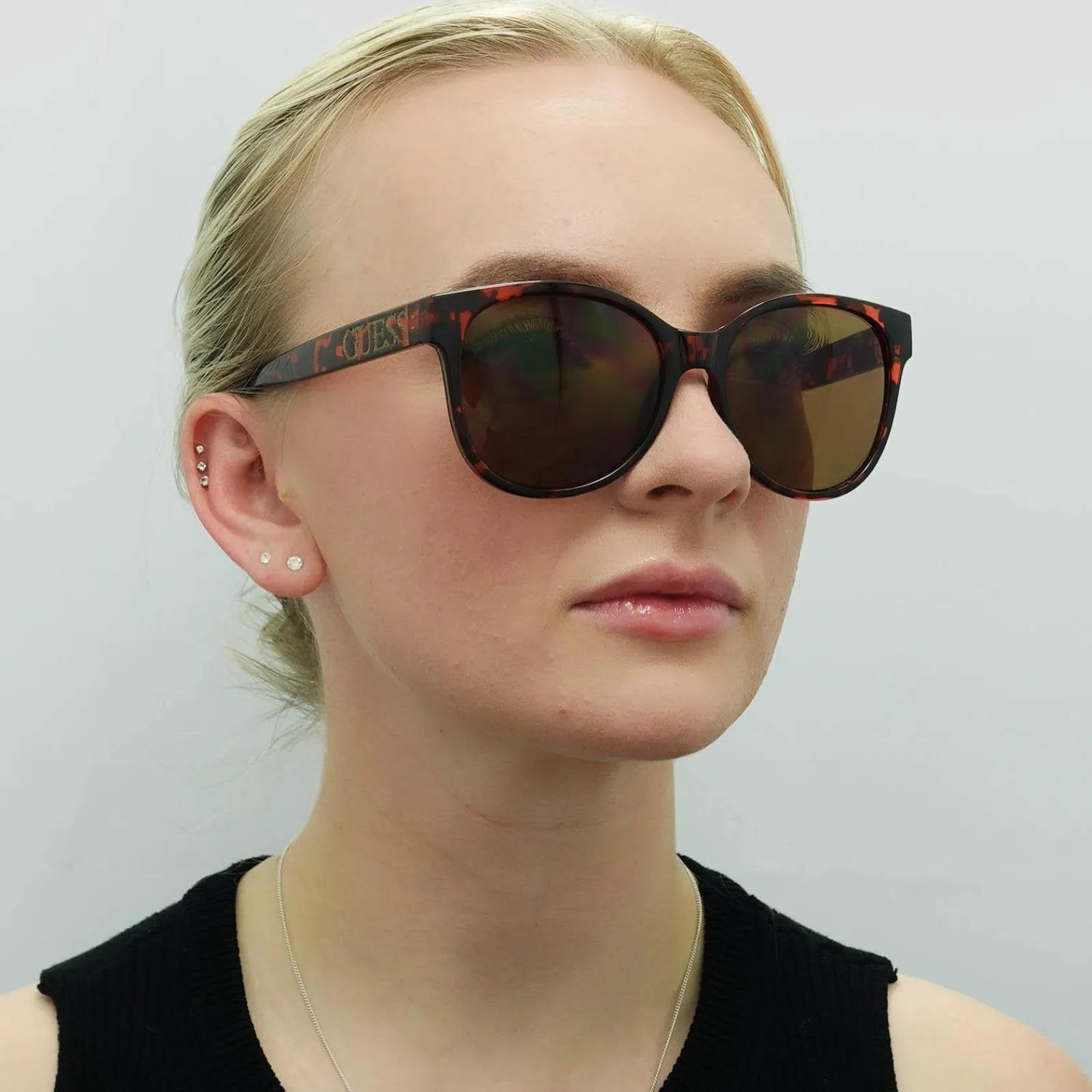 Guess Guess|Guess^Sunglasses GF0362 52F Brown Brown Gradient