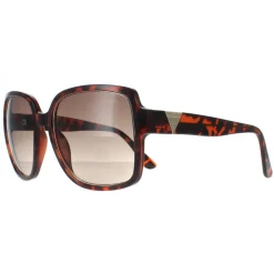 Guess Guess|Square^Sunglasses GF6180 52F Dark Havana Brown Gradient