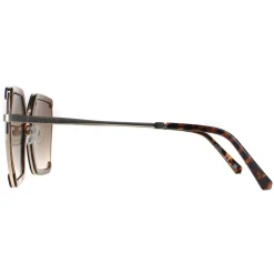 Guess Guess|Guess^Sunglasses GF0418 52F Dark Havana Brown Gradient