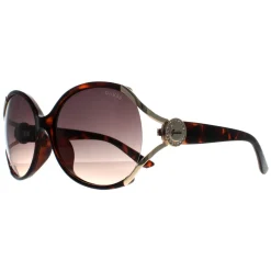 Guess Guess|Butterfly^Sunglasses GF6099 52F Dark Havana Brown Gradient