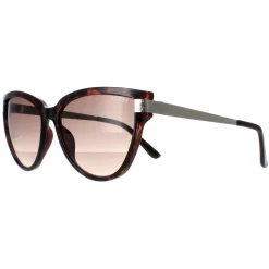 Guess Guess|Cat-Eye^Sunglasses GF6177 52F Dark Havana Brown Gradient