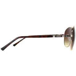 Guess Guess|Aviator^Sunglasses GF0295 33F Gold Other Brown Gradient