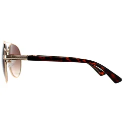 Guess Guess|Aviator^Sunglasses GF0221 32F Gold Brown Gradient