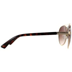 Guess Guess|Aviator^Sunglasses GF0221 32F Gold Brown Gradient