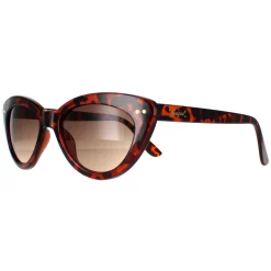 Guess Guess|Cat-Eye^Sunglasses GF0402 32F Gold Brown Gradient