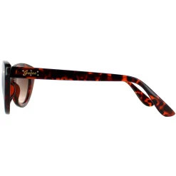 Guess Guess|Cat-Eye^Sunglasses GF0402 32F Gold Brown Gradient