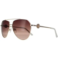 Guess Guess|Aviator^Sunglasses GF6140 32F Gold Brown Gradient