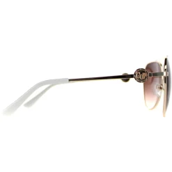 Guess Guess|Aviator^Sunglasses GF6140 32F Gold Brown Gradient