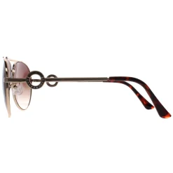 Guess Guess|Aviator^Sunglasses GF0364 32F Gold Brown