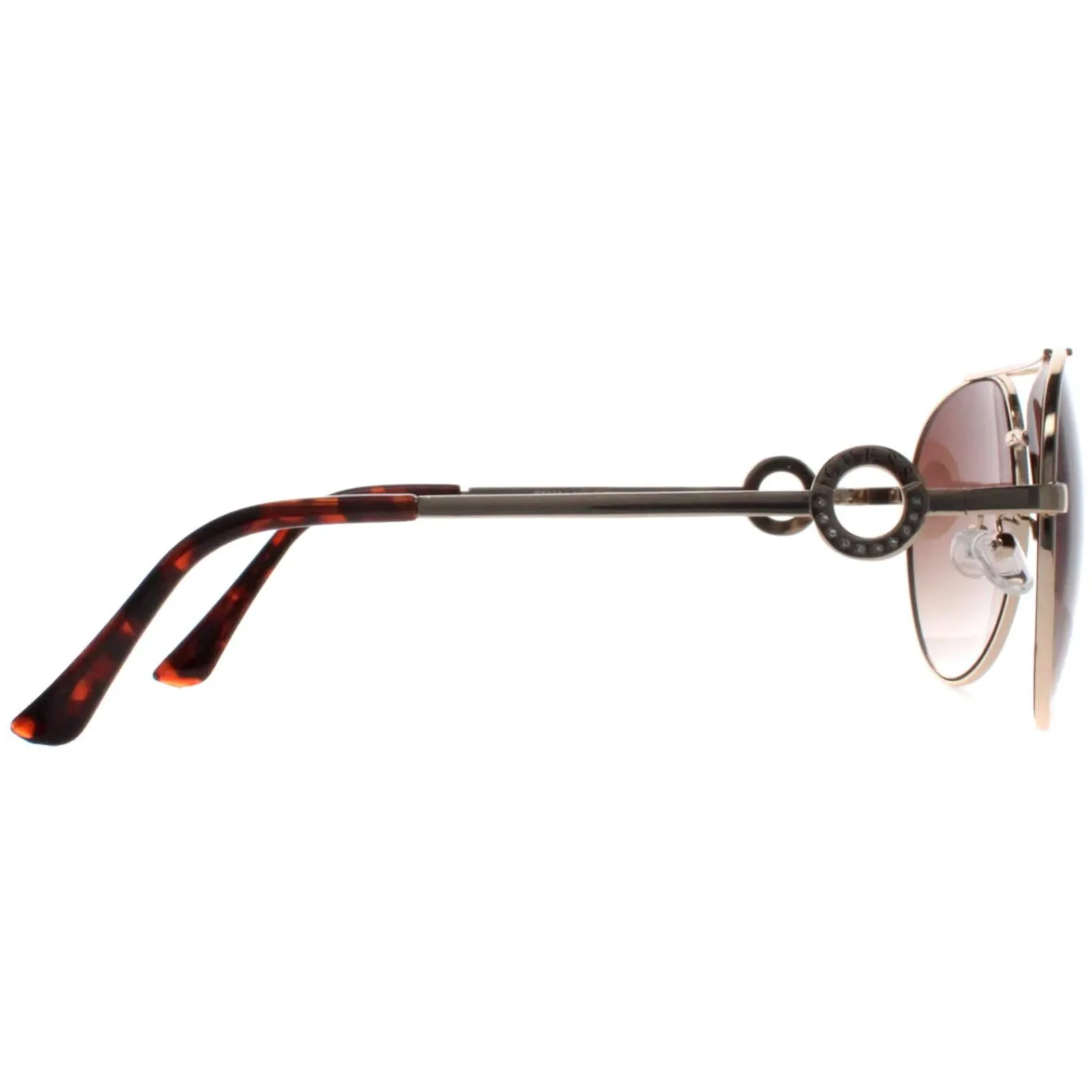 Guess Guess|Aviator^Sunglasses GF0364 32F Gold Brown