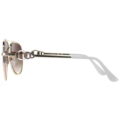 Guess Guess|Aviator^Sunglasses GF0344 32F Gold Brown Gradient