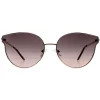 Guess Guess|Cat-Eye^Sunglasses GF0353 32F Gold Grey Gradient