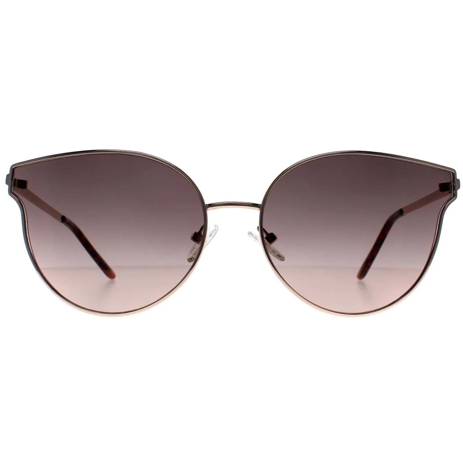 Guess Guess|Cat-Eye^Sunglasses GF0353 32F Gold Grey Gradient