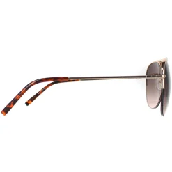Guess Aviator^Sunglasses GF0224 32F Gold Brown Gradient