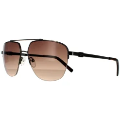 Guess Guess|Aviator^Sunglasses GF5065 08F Shiny Gunmetal Brown Gradient