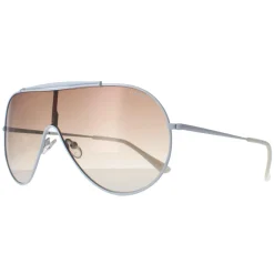 Guess Guess|Shield^Sunglasses GF0370 21F White Brown Gradient