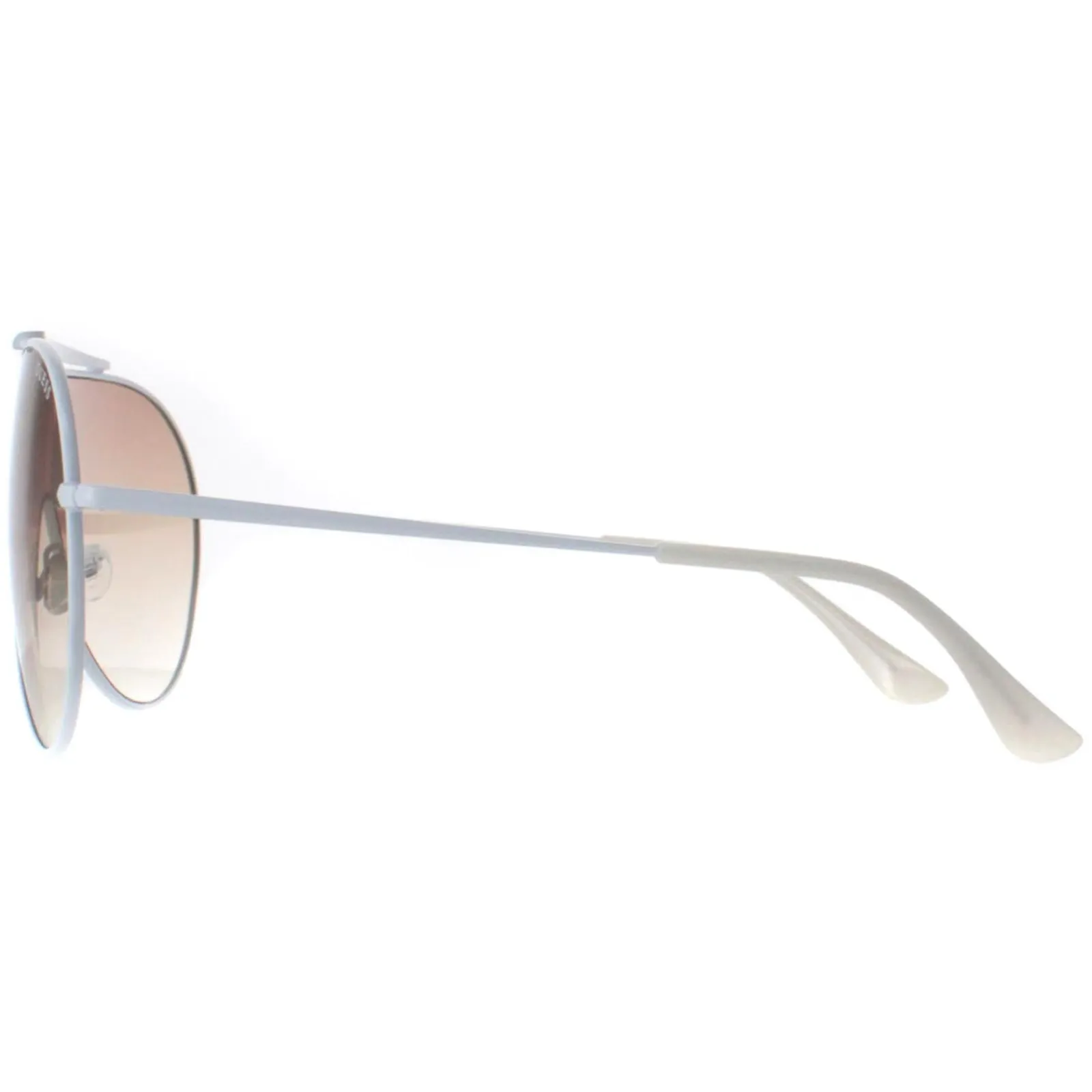 Guess Guess|Shield^Sunglasses GF0370 21F White Brown Gradient