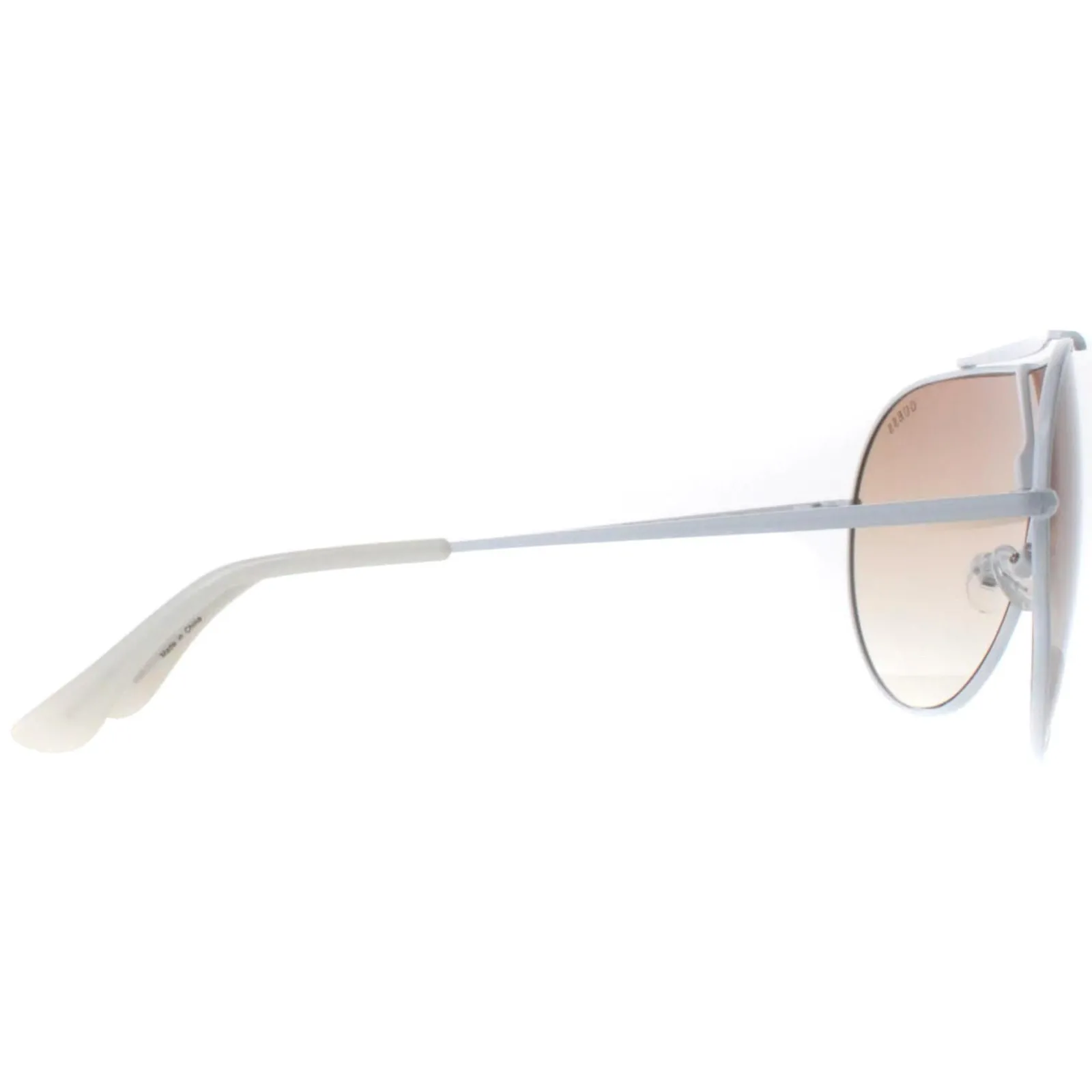 Guess Guess|Shield^Sunglasses GF0370 21F White Brown Gradient