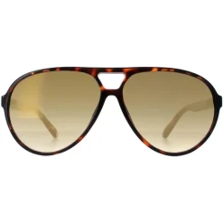 Guess Guess|Aviator^Sunglasses GF5070 52G Dark Havana Brown Mirror