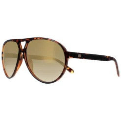 Guess Guess|Aviator^Sunglasses GF5070 52G Dark Havana Brown Mirror