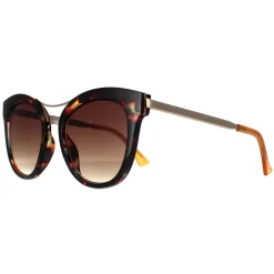 Guess Guess|Butterfly^Sunglasses GF0304 52G Shiny Black Smoke Mirror