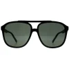 Guess Guess|Aviator^Sunglasses GF5084 02N Black Green