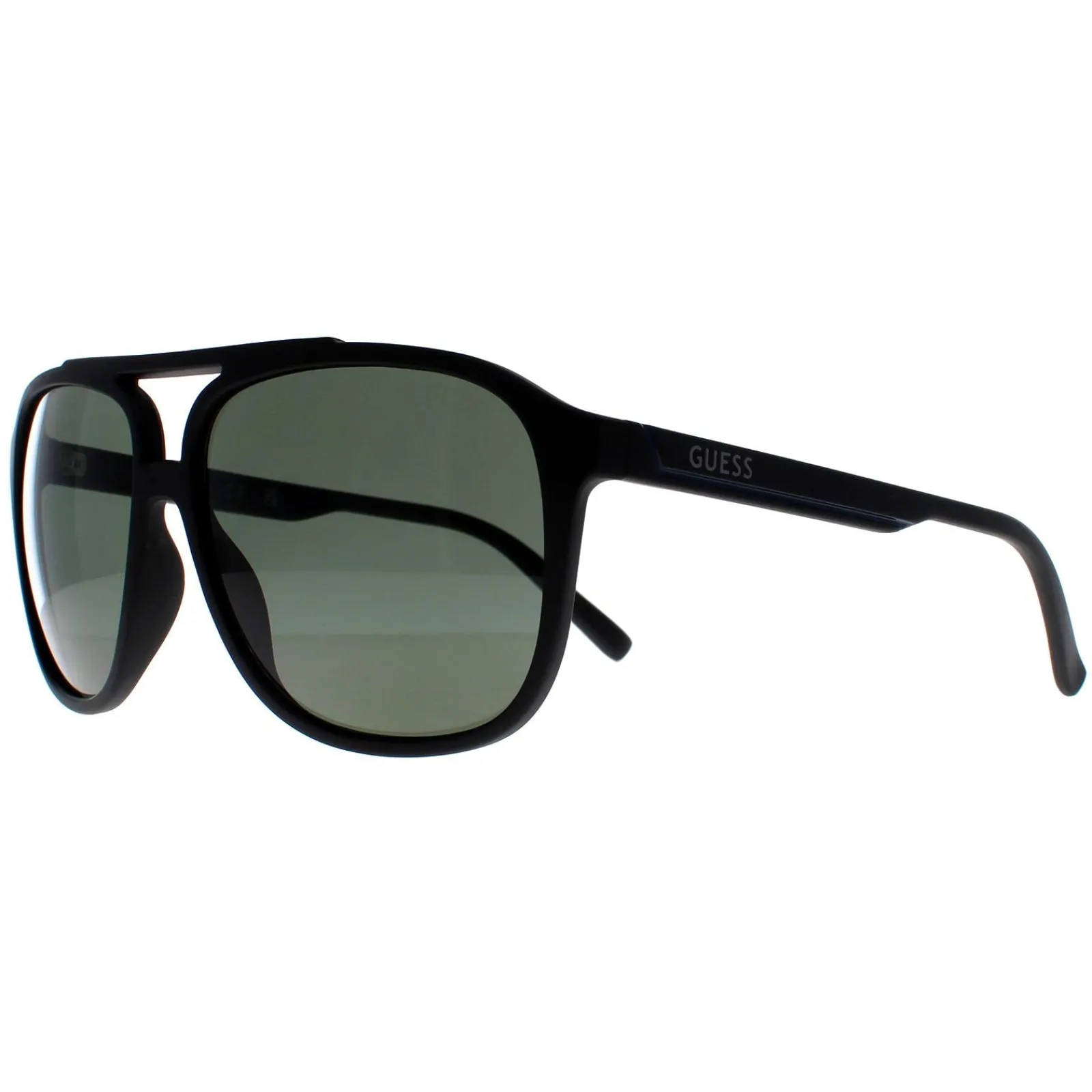 Guess Guess|Aviator^Sunglasses GF5084 02N Black Green
