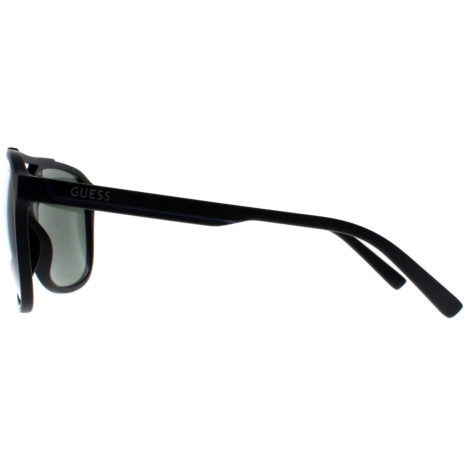 Guess Guess|Aviator^Sunglasses GF5084 02N Black Green