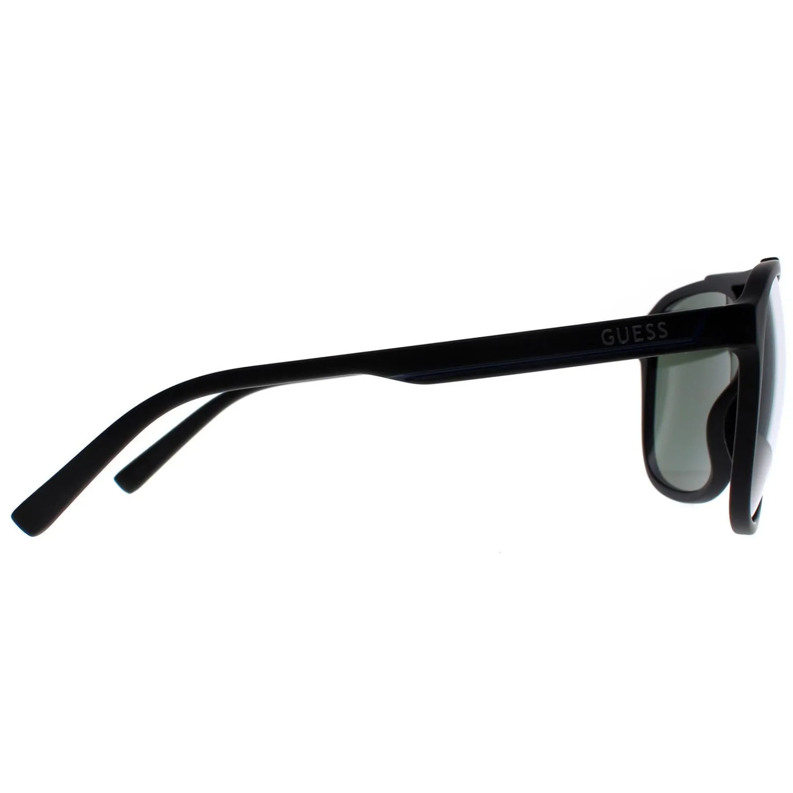 Guess Guess|Aviator^Sunglasses GF5084 02N Black Green