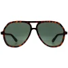 Guess Guess|Aviator^Sunglasses GF0217 52N Brown Grey