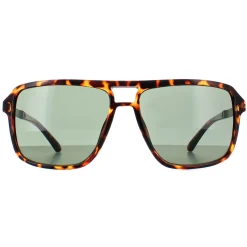 Guess Guess|Aviator^Sunglasses GF5085 52N Dark Havana Green