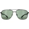 Guess Guess|Aviator^Sunglasses GF2012 08N Gunmetal Grey