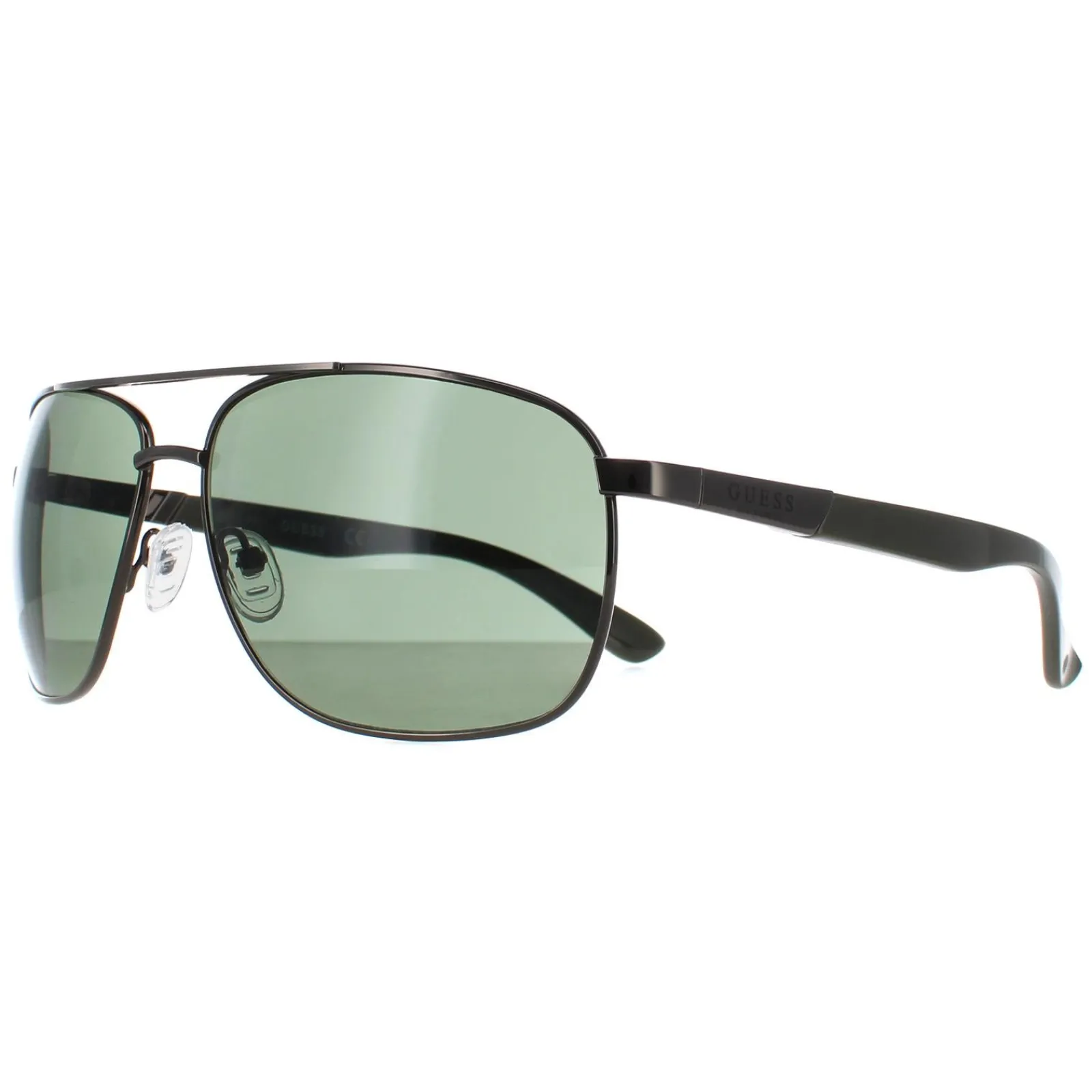 Guess Guess|Aviator^Sunglasses GF2012 08N Gunmetal Grey