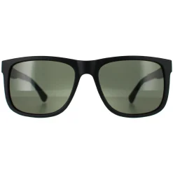 Guess Guess|Rectangle^Sunglasses GF0234 02N Matte Black Green