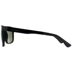 Guess Guess|Rectangle^Sunglasses GF0234 02N Matte Black Green