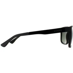 Guess Guess|Rectangle^Sunglasses GF0234 02N Matte Black Green